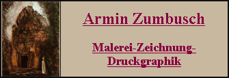 Armin Zumbusch